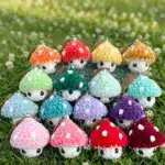 Crochet Mini Pops