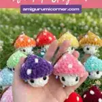 Crochet Mini Pops