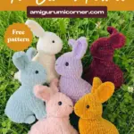 Baby Rabbit Crochet