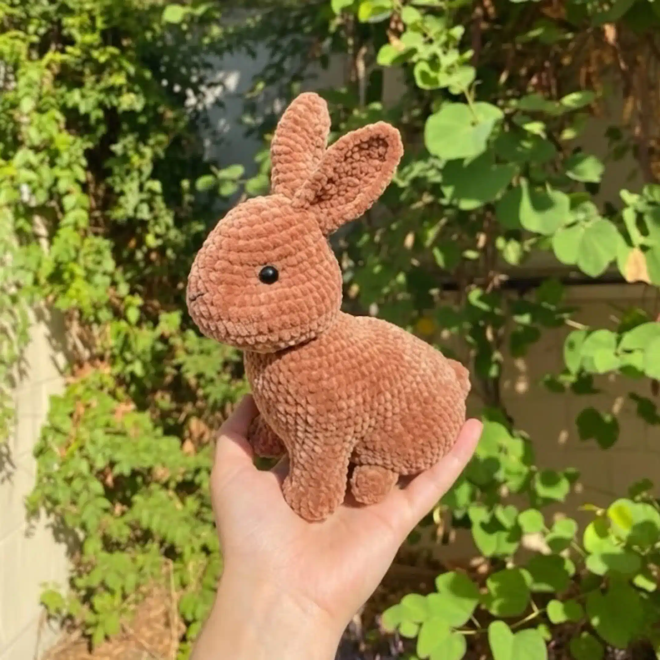 Baby Rabbit Crochet
