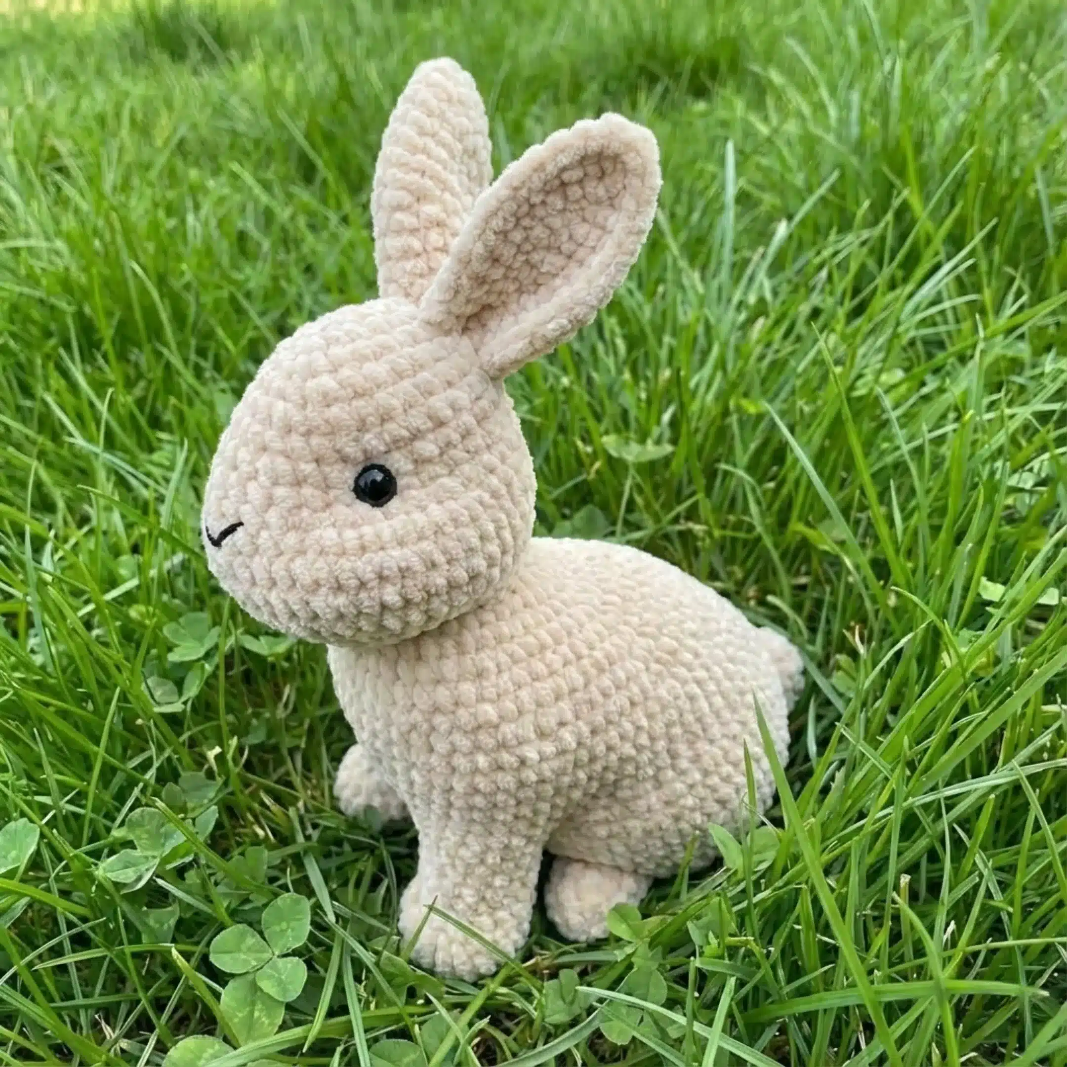 Baby Rabbit Crochet
