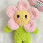 crochet daisy doll pattern