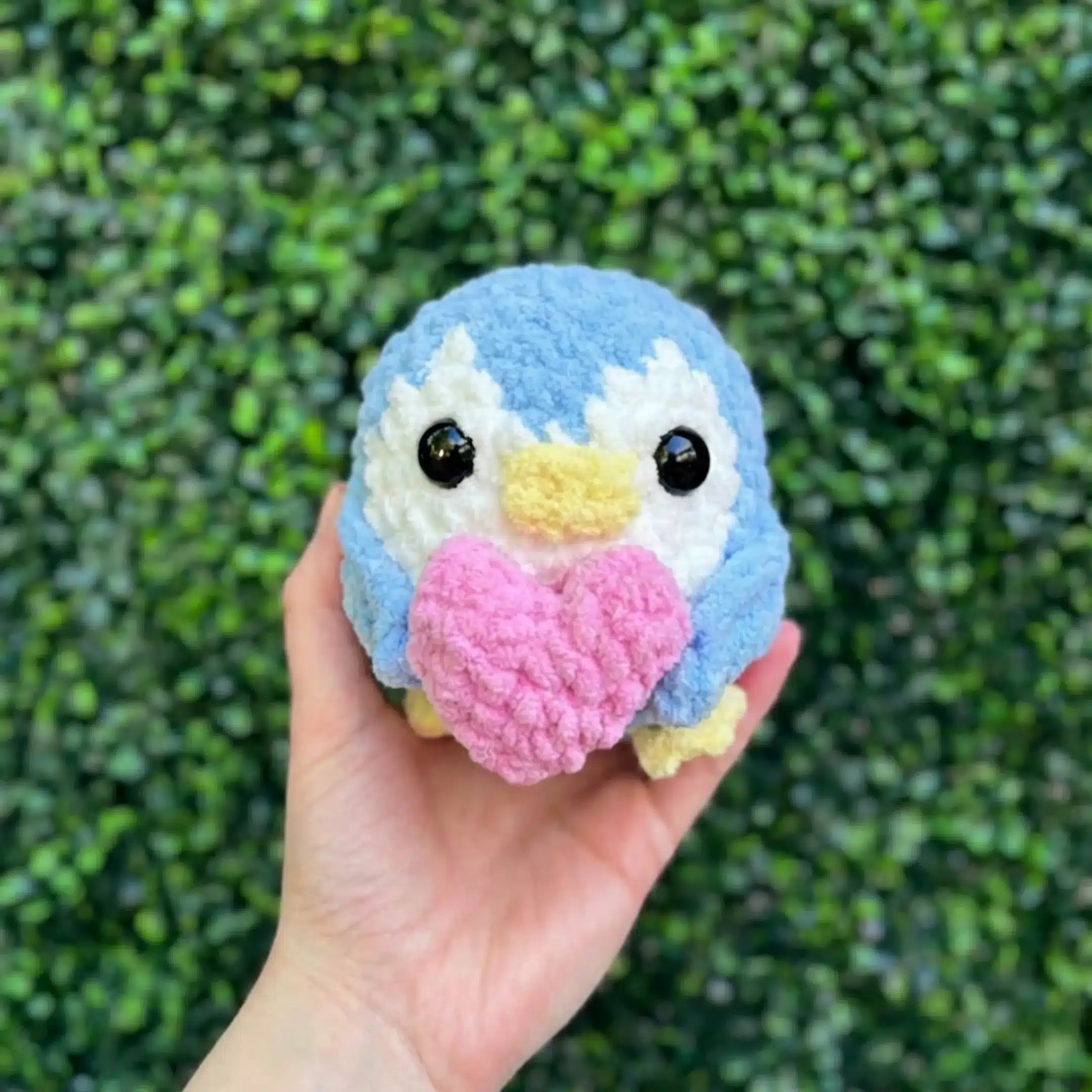 Crochet Penguin Pattern Crochet Penguin Pattern