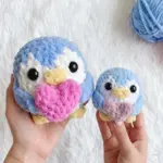 Crochet Penguin Pattern