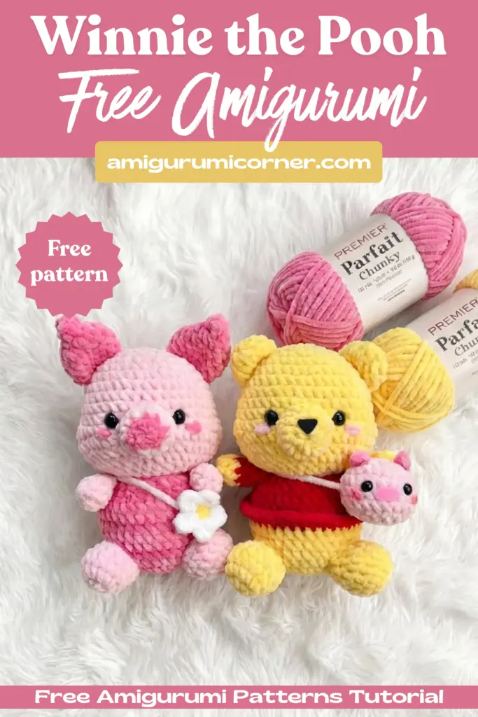 Winnie the Pooh Pattern