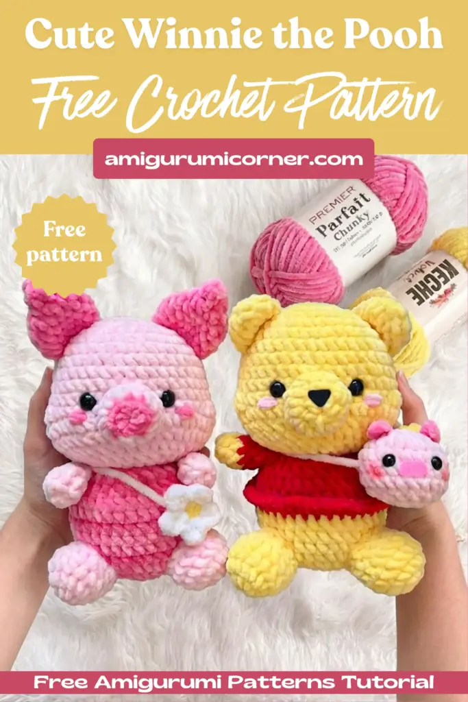 Winnie the Pooh Pattern