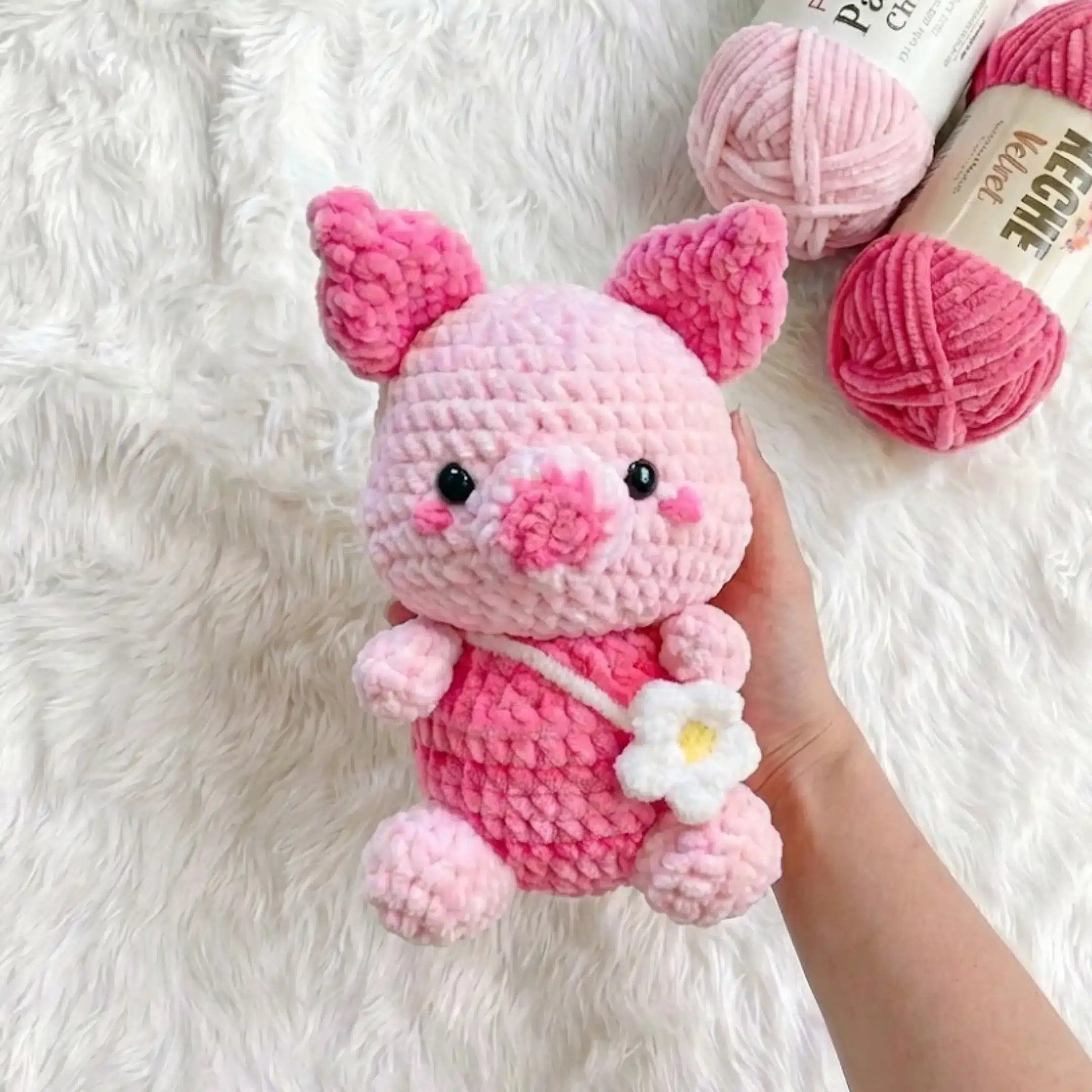 Winnie the Pooh Pattern
