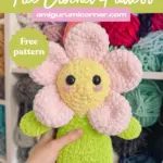 crochet daisy doll pattern