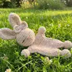 Amigurumi Bunny Crochet Pattern