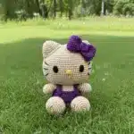 Hello Kitty Amigurumi