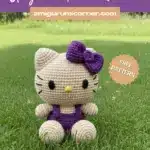 Hello Kitty Amigurumi