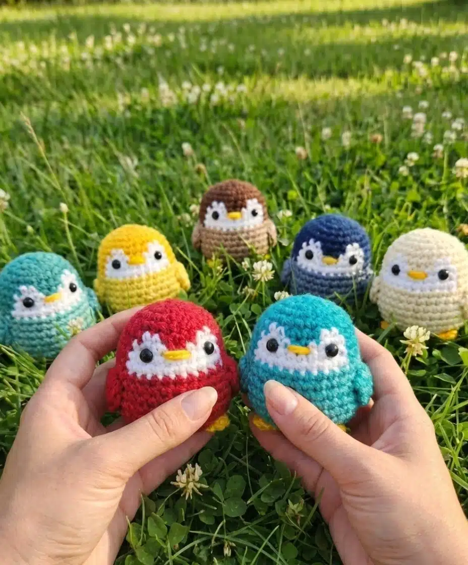 mini-stackable-chubby-penguin-3 Mini Stackable Chubby Penguin